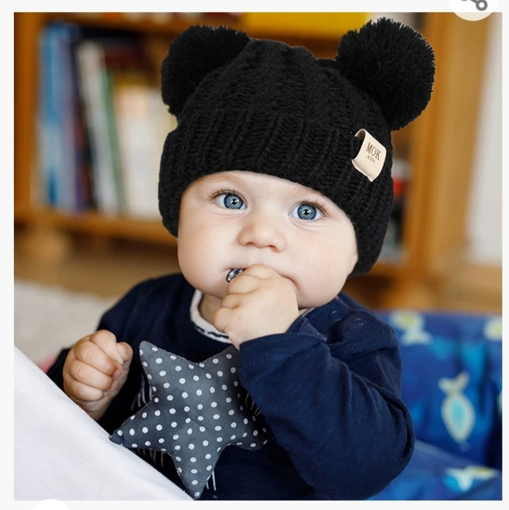 Kids beanie hat